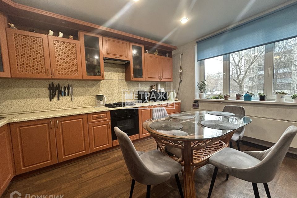 Продаётся 3-комнатная квартира, 74.9 м²