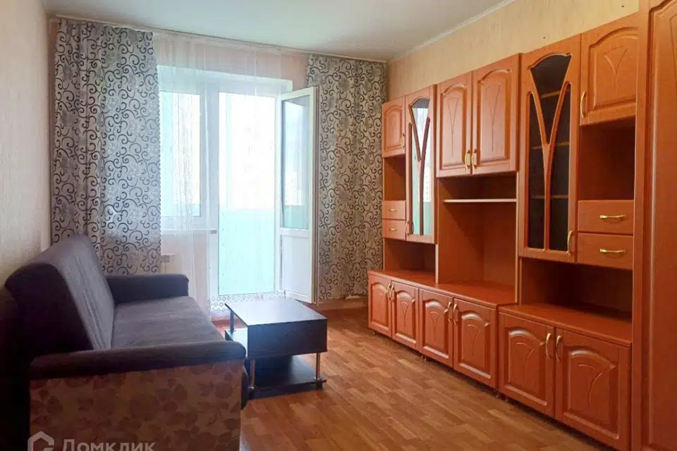 Сдаётся 1-комнатная квартира, 37.5 м²