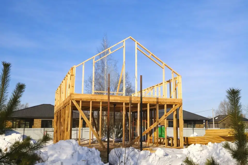Продаётся 2-этажный дом, 127 м²