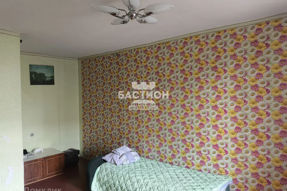 Продаётся 1-комнатная квартира, 36 м²