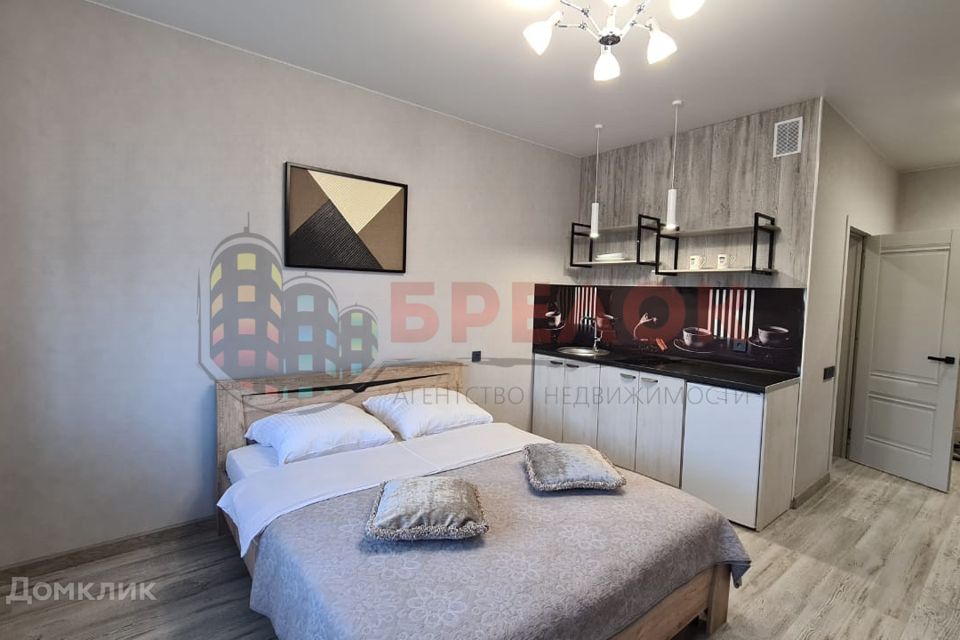Продаётся 1-комнатная квартира, 30 м²