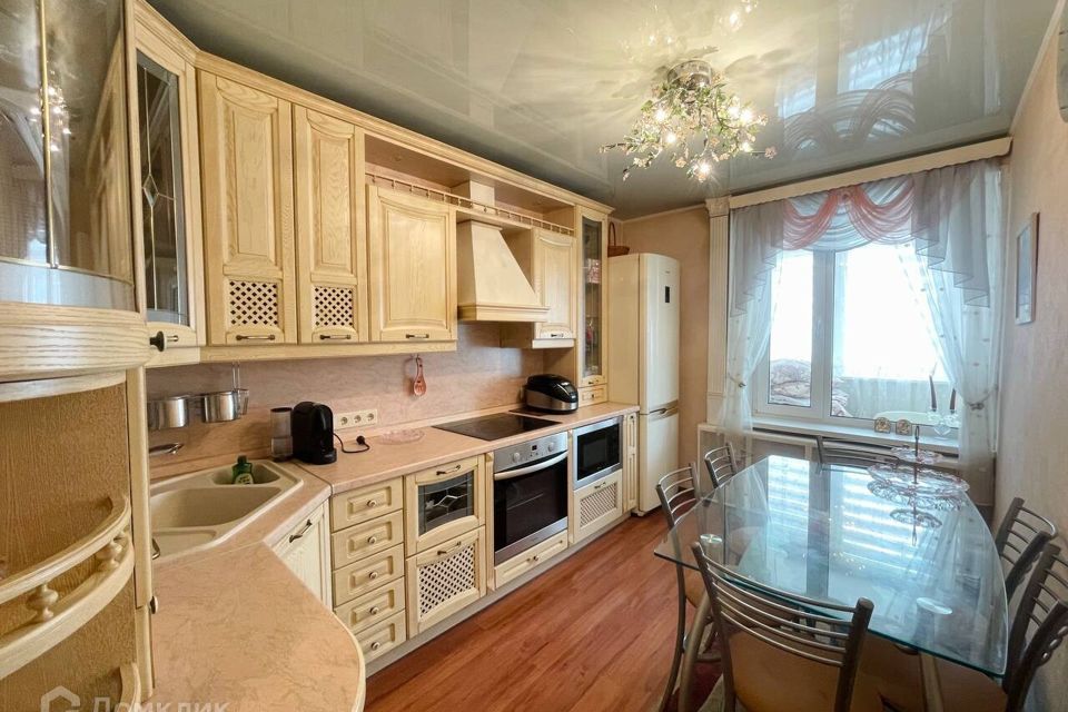 Продаётся 1-комнатная квартира, 34.5 м²