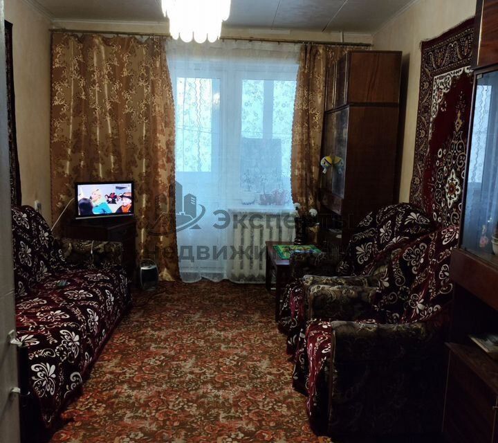 Продаётся 2-комнатная квартира, 45.3 м²