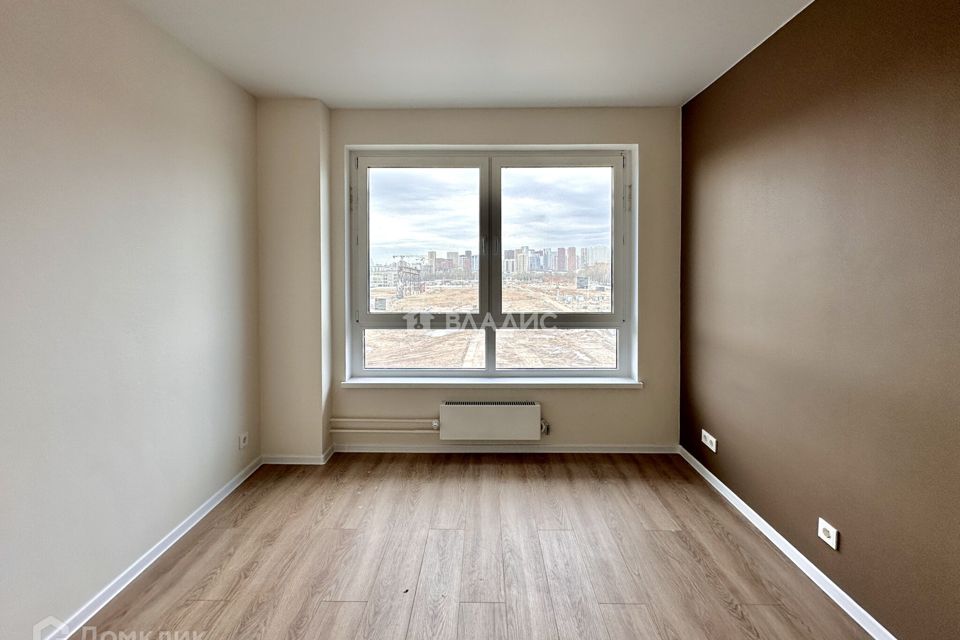 Продаётся 2-комнатная квартира, 40.9 м²