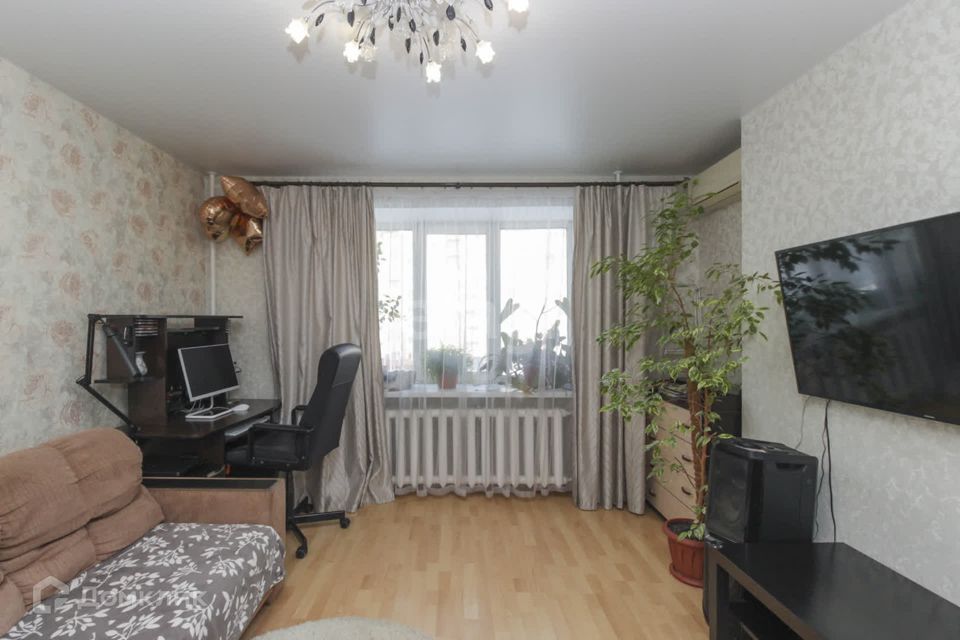 Продаётся 1-комнатная квартира, 35.1 м²