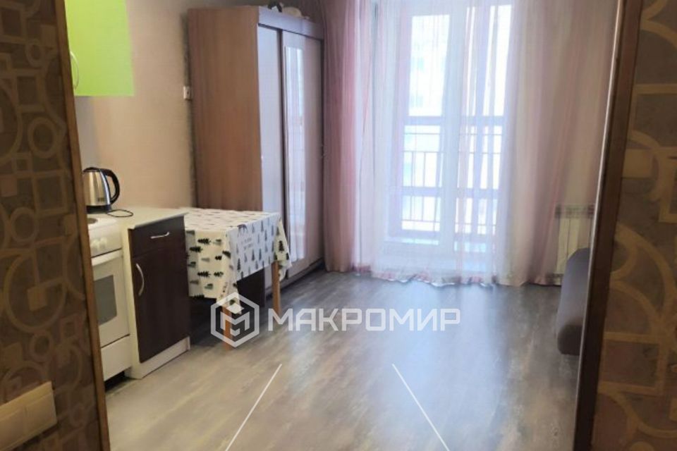 Сдаётся студия, 28 м²