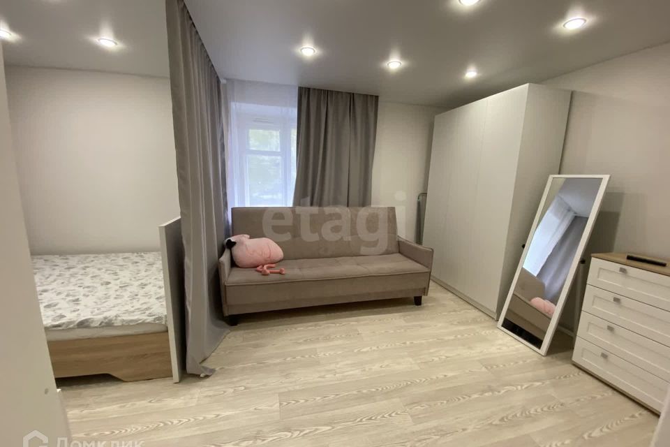 Сдаётся 1-комнатная квартира, 31.4 м²