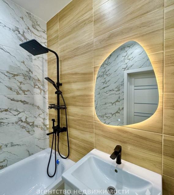 Продаётся 2-комнатная квартира, 56.1 м²