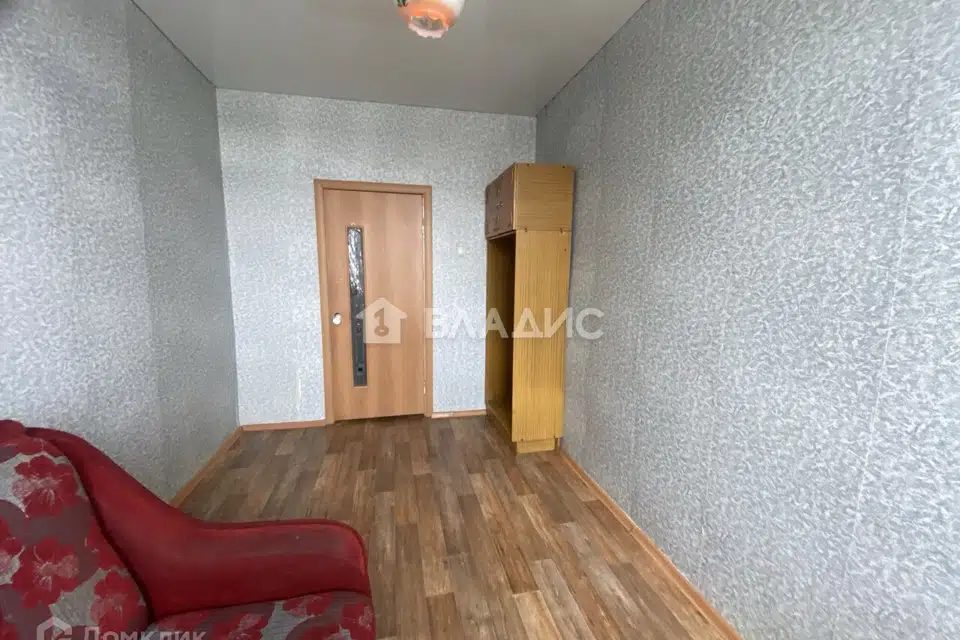 Продаётся 2-комнатная квартира, 59.7 м²
