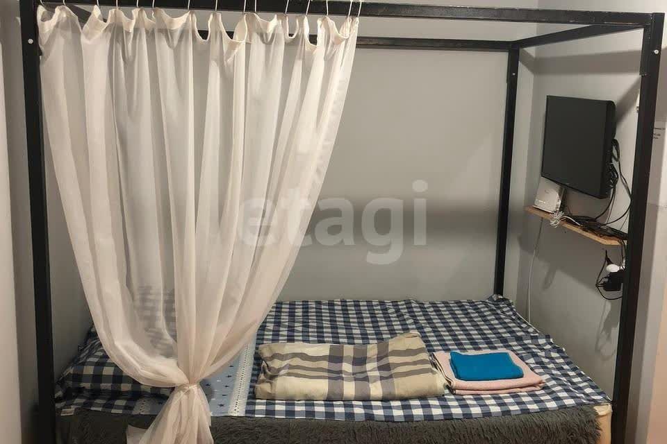Продаётся 1-комнатная квартира, 22.1 м²