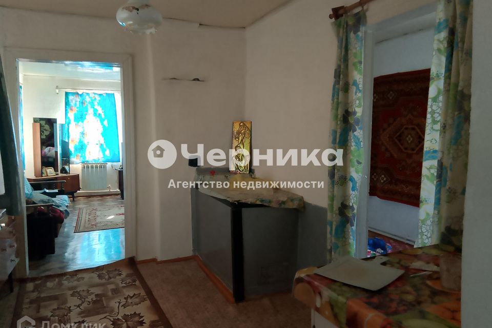 Продаётся 1-этажный дом, 49 м²