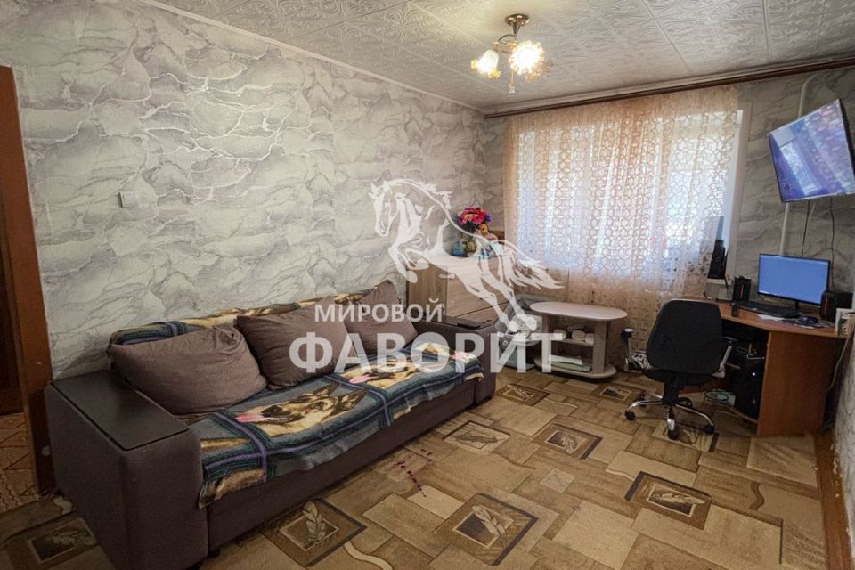 Продаётся 2-комнатная квартира, 47.6 м²