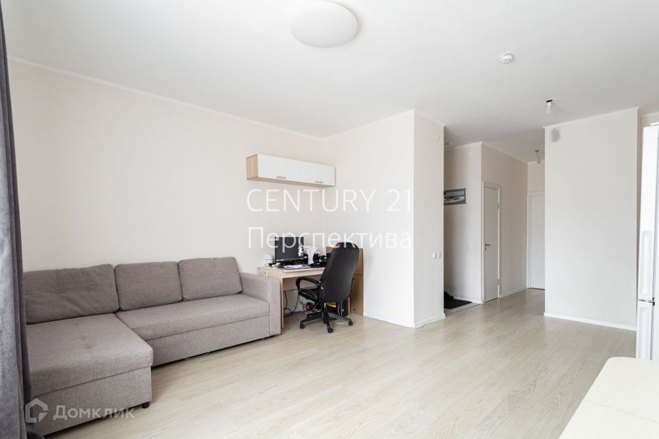 Продаётся 2-комнатная квартира, 46 м²