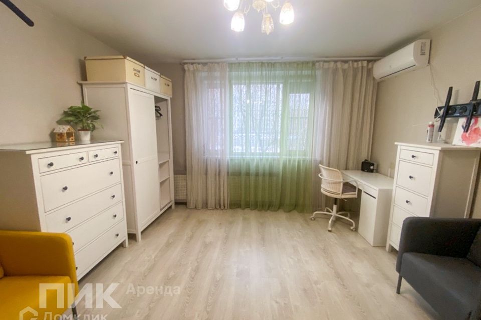 Сдаётся 1-комнатная квартира, 38.9 м²