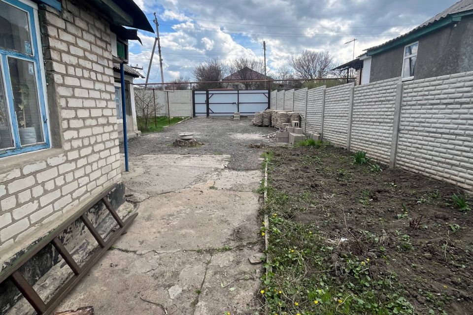 Продаётся 1-этажный дом, 100 м²