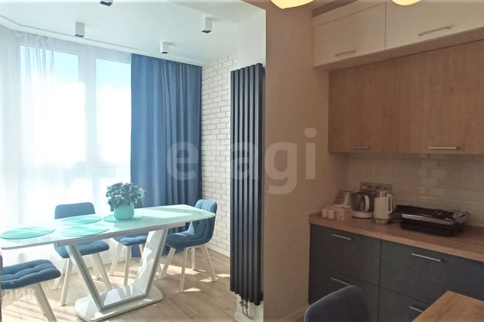 Сдаётся 3-комнатная квартира, 72 м²