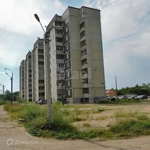 Сдаётся 1-комнатная квартира, 43.1 м²