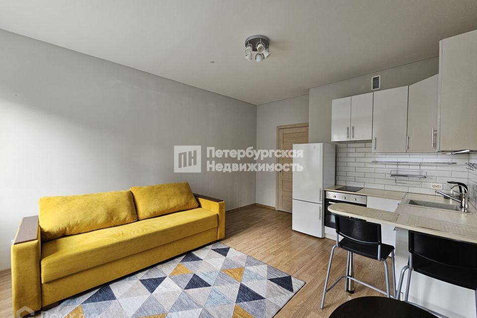 Сдаётся студия, 24.1 м²