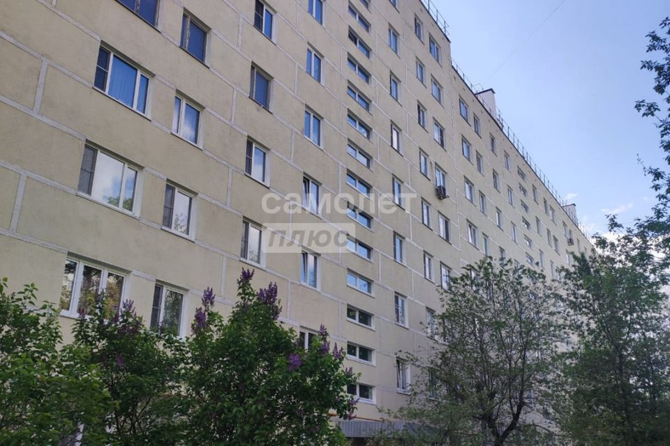 Продаётся 3-комнатная квартира, 56.6 м²