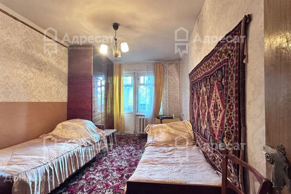 Продаётся 3-комнатная квартира, 64.6 м²