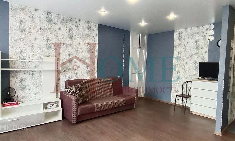 Сдаётся 1-комнатная квартира, 32 м²