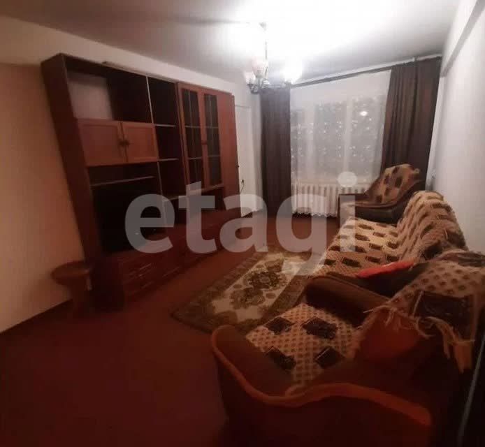 Продаётся 3-комнатная квартира, 58.9 м²