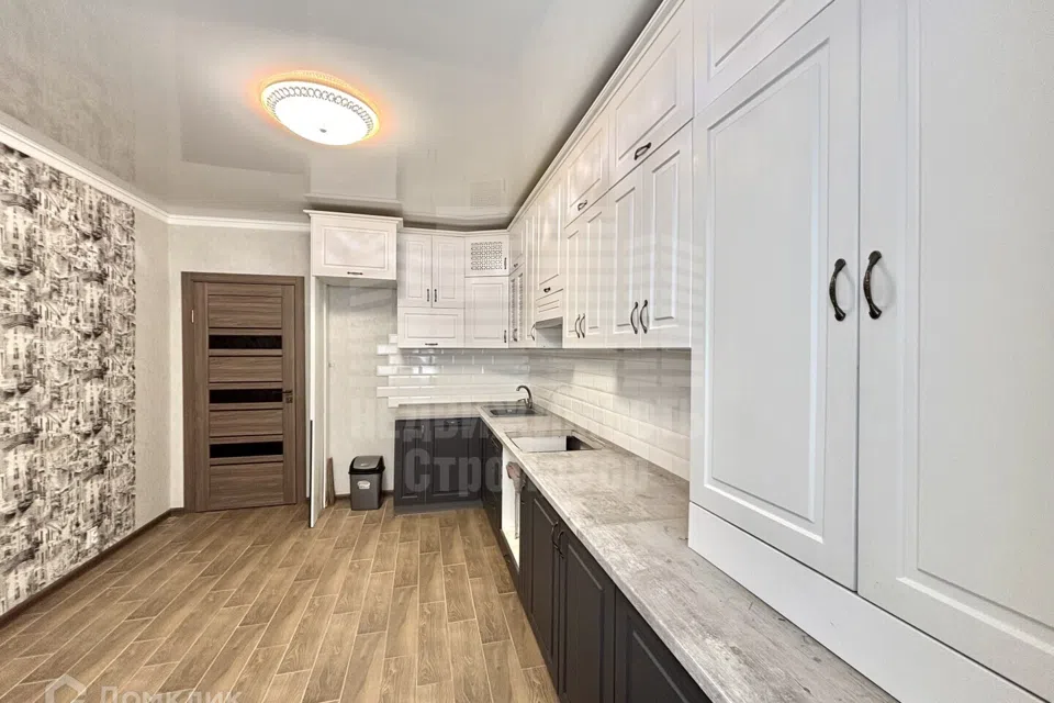 Продаётся 3-комнатная квартира, 91.9 м²