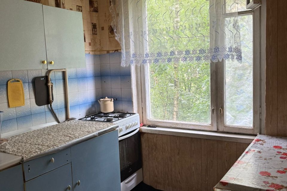 Сдаётся 2-комнатная квартира, 44 м²