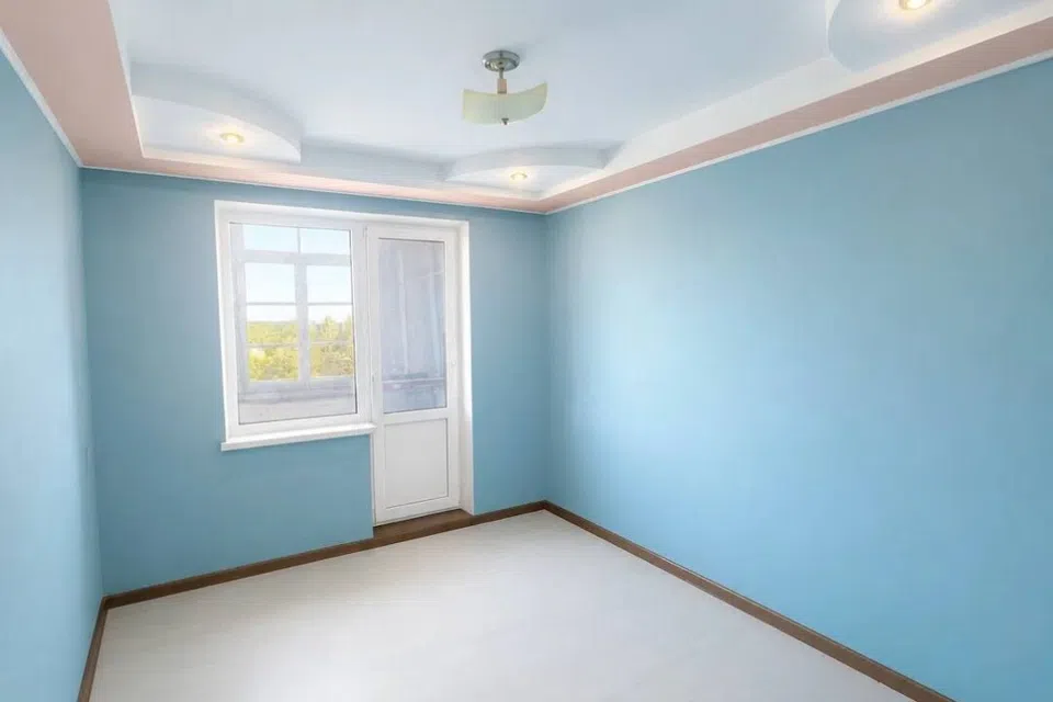Продаётся 4-комнатная квартира, 77 м²