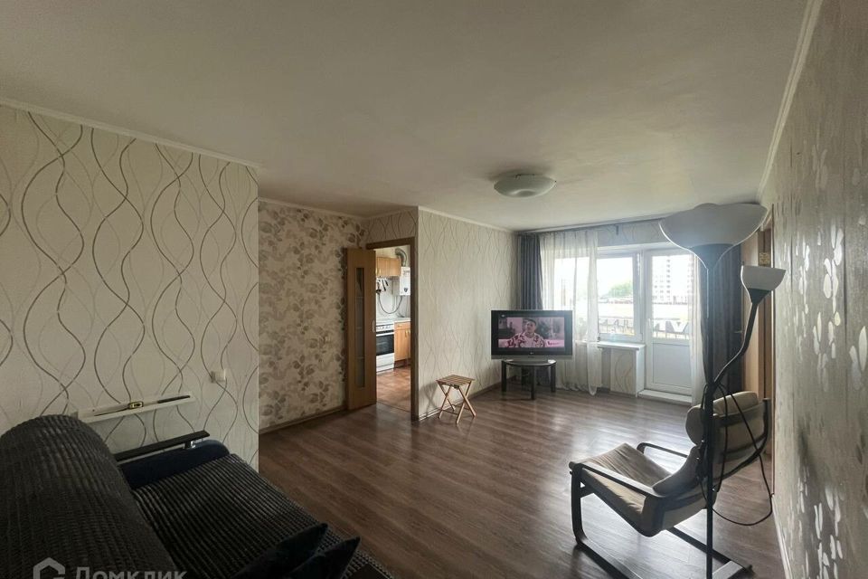 Сдаётся 2-комнатная квартира, 45 м²