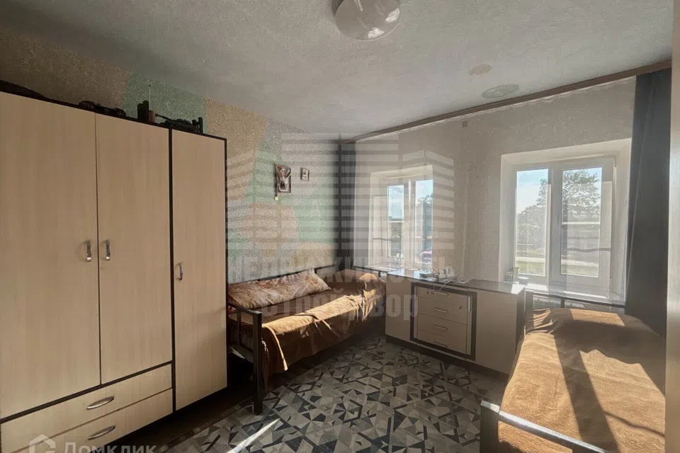 Продаётся 1-этажный дом, 60.2 м²