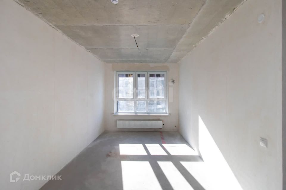 Продаётся 1-комнатная квартира, 41.2 м²