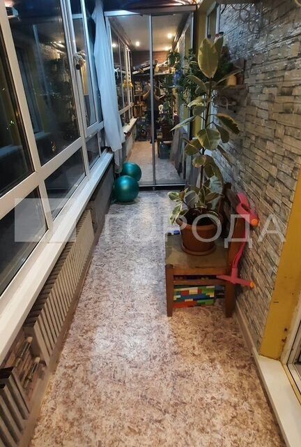 Продаётся 2-комнатная квартира, 52 м²