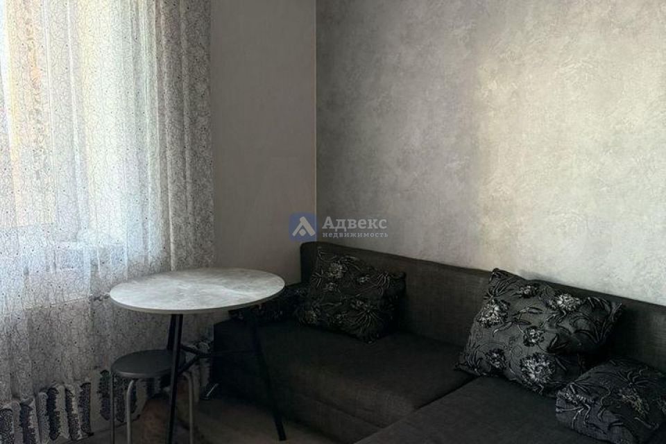 Продаётся студия, 35.9 м²
