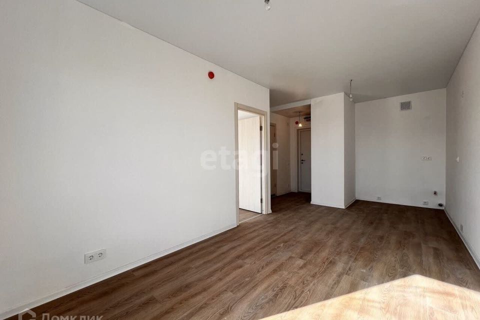 Продаётся 1-комнатная квартира, 34.2 м²