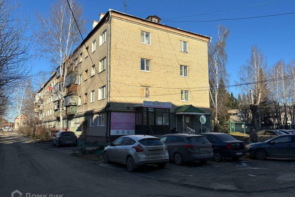 Продаётся 2-комнатная квартира, 41.8 м²