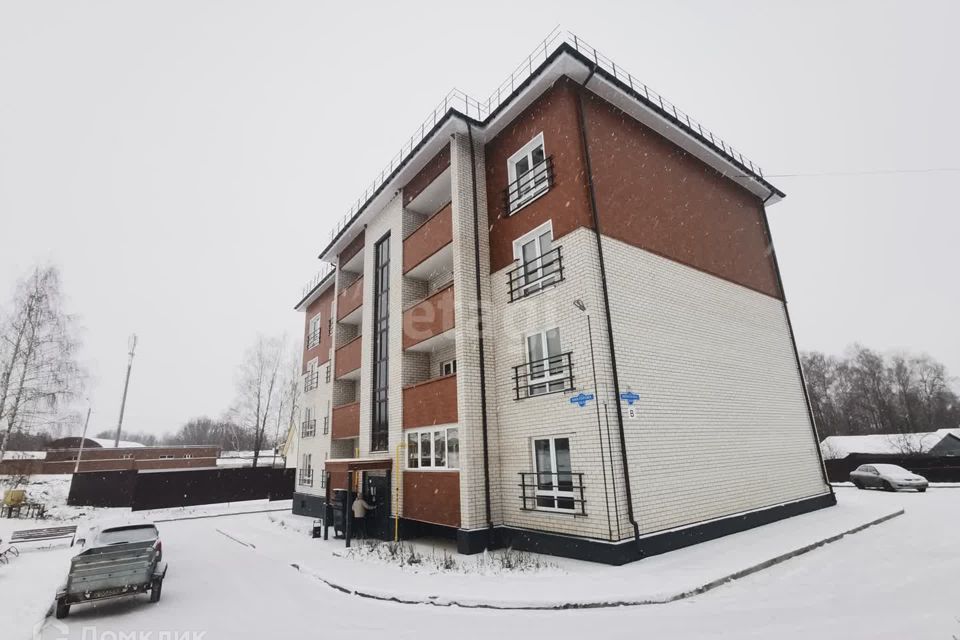 Продаётся 1-комнатная квартира, 34.2 м²