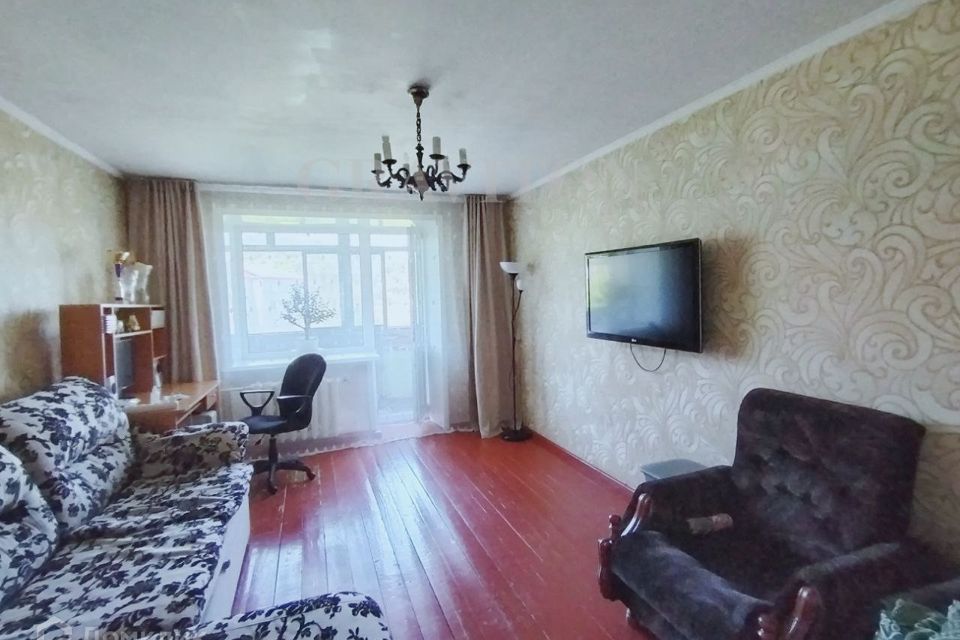 Продаётся 3-комнатная квартира, 60 м²