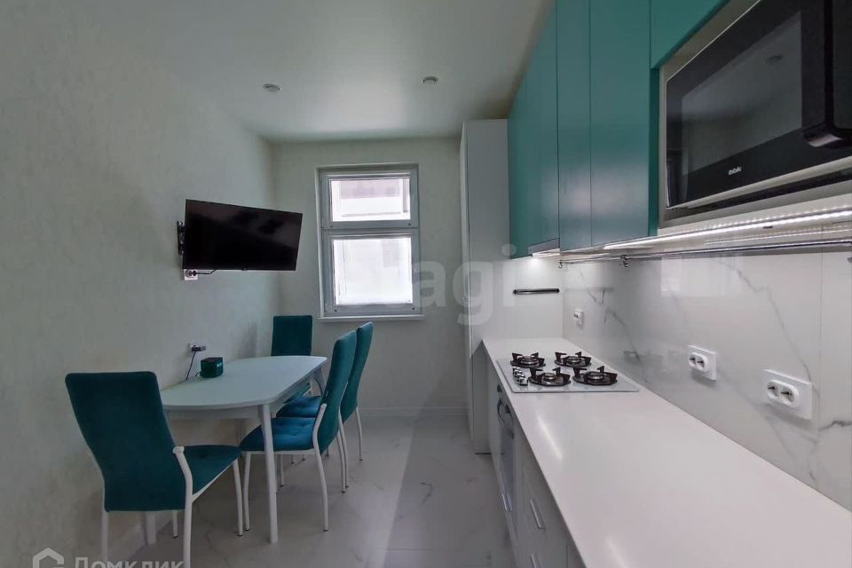Продаётся 2-комнатная квартира, 57.9 м²