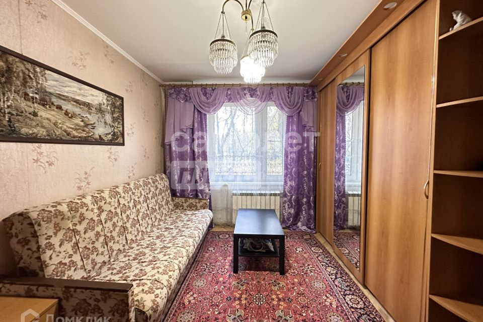 Продаётся 2-комнатная квартира, 38 м²