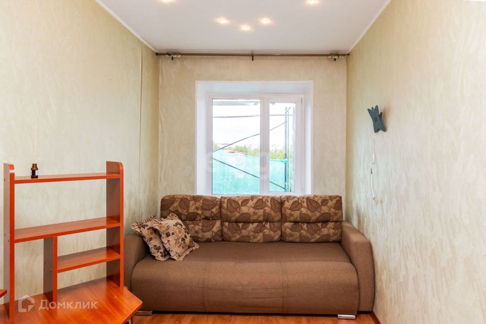 Продаётся 2-комнатная квартира, 47.8 м²