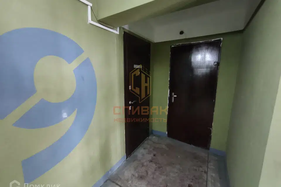 Продаётся 1-комнатная квартира, 34.6 м²