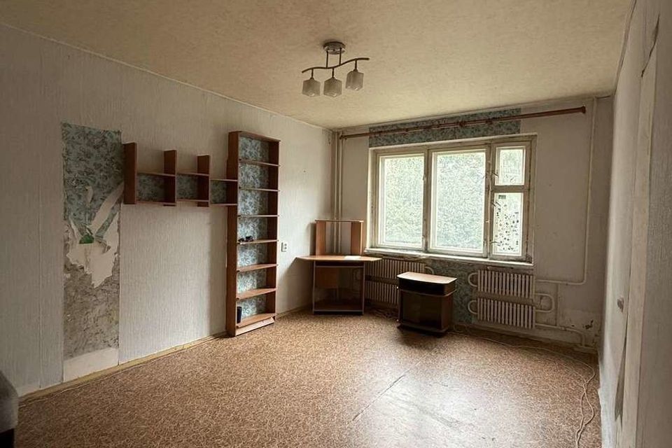 Продаётся 2-комнатная квартира, 53.4 м²