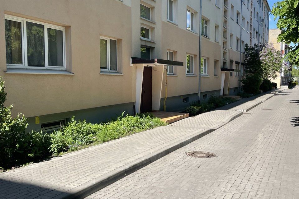 Продаётся 2-комнатная квартира, 36 м²