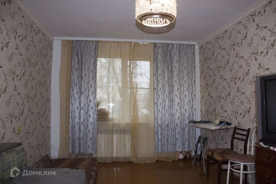 Продаётся 2-комнатная квартира, 49.8 м²