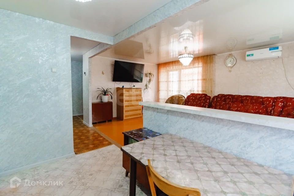 Сдаётся 3-комнатная квартира, 70 м²