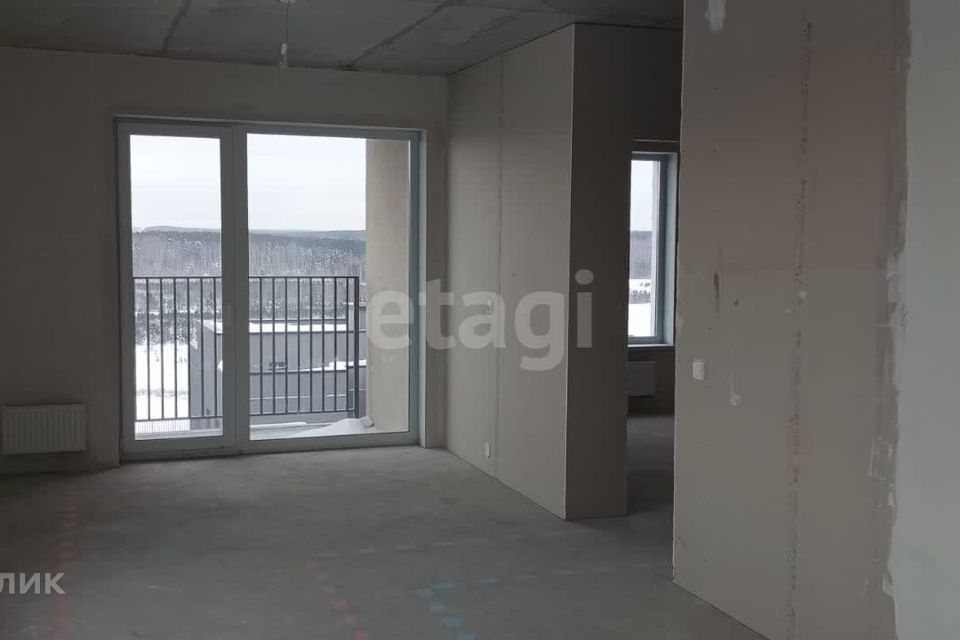 Продаётся 2-комнатная квартира, 69.1 м²