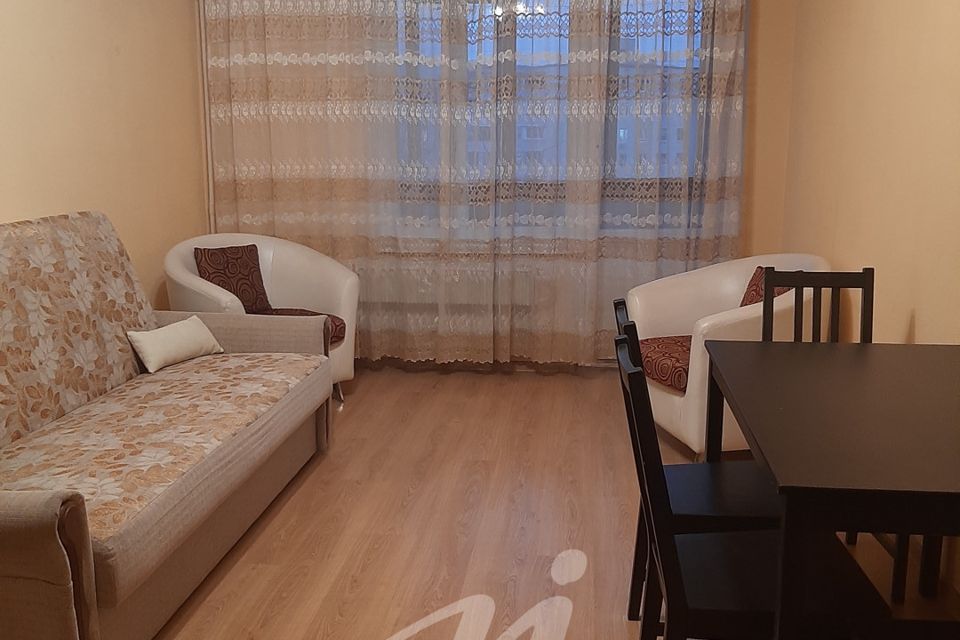 Сдаётся 2-комнатная квартира, 45 м²