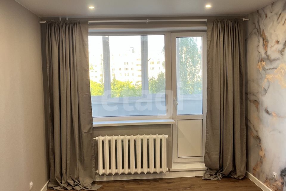 Продаётся 1-комнатная квартира, 33 м²