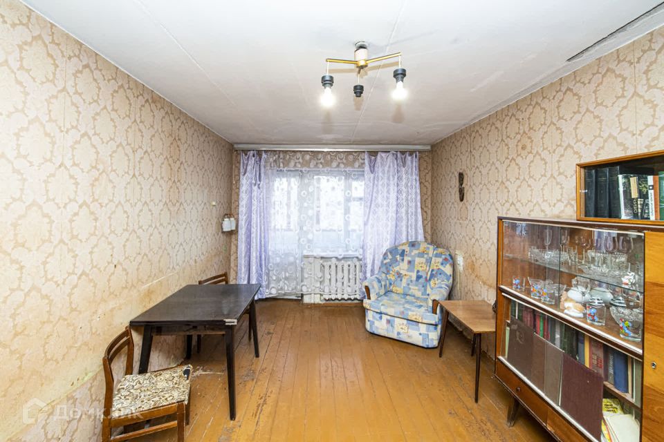 Продаётся 1-комнатная квартира, 31.5 м²